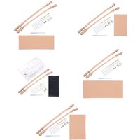 G5AE Clear PVC Bag Making for Women Handbag DIY Gift Bags Sewing