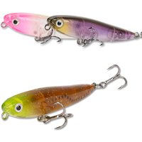 Mini floating Minnow mini Fishing Lures 60mm 3.1g Crankbait Wobblers Swimbait Artificial Hard Baits Bass sea Fishing
