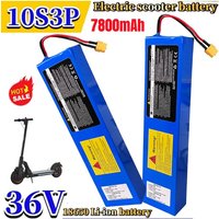 AliExpress aimjin 10S3P 36V 7.8Ah 18650 Rechargeable Lithium Battery 250W-500W Power Modified Bicycle Electric Scooter Vehicle BMS + 42V Charger