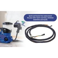 Replacement Hose- Previously known as 19F639- for Graco Ultra or Ultimate Quick Shot Airless Sprayer 20B473 or 826308