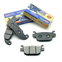 Motorcycle Front Rear Brake Pads for Honda WW160AS PCX160 (KF47) 2021-2025 WW160 PCX 160