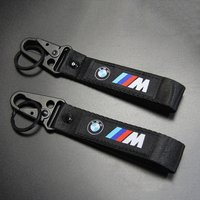 Car Kerchain Key Ring Motorcycle Accessories For M GS E30 E34 E36 E39 E46 E53 E60 E90 E83 F20 F21 F30 F35 M3 M5 X1 X3 X4 X5