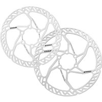 AliExpress GOLDIX IIIPRO Bicycle Rotor Disc Brake 6-Bolt Ultralight Hollow Stainless Steel140/160/180mm for Mountain Bike Road Bike Brake Rotors