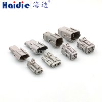 1-20 sets automotive connector wire harness 7123-1424-40 7222-7434-40 7123-7434 7222-7444-40 7123-7444 7222-7464-40 7123-7464-40