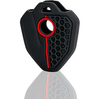Silicone Remote Motorcycle Key Case For CFMOTO 675SR 675NK 675 SS SR-R 450 SR MT 650MT 700MT 800MT 2024-2026 Key Fob