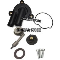 Motorcycle Engine Parts Water Pump Cover Seal Ring Assy For FB Mondial HPS 125 HPS125 HPS300