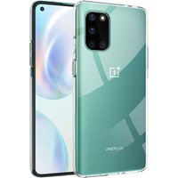 Ultra Thin Transparent Silicone Case For Oneplus 1+ 7 8 9 10 Pro 11 8t 7t 9r 9rt 10t 11r Clear Top Quality Soft Back Cover Shell