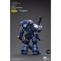 【24 Hours Delivery】JOYTOY 40K Ultramarines Primaris Lieutenant Argarante 1/18 Action Figure