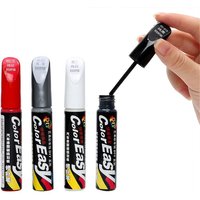 4 Colors Long-lasting Car Scratch Removal Repair Tool Water Resistant Car Paint Pen Scratch Repair Pen For Auto Maintenance Care