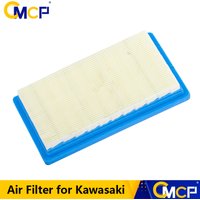 CMCP Air Filter for Kawasaki 11013-7017 692101 21538005313081-57 FH430 FH381V 13 15 HP Engines Lawn Mower Garden Power Tool Part