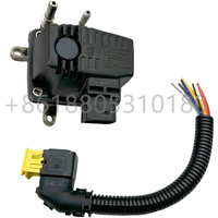 The electrical connector of the urea injector is suitable for Scania Mercedes DAF Freightliner trucks 2722701/A0001405339