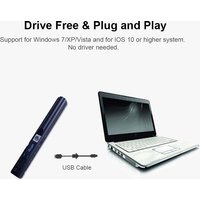 Scanner Document iScan Portable Scanner Mini Handheld Document Scanner A4 Book Scanner for JPG and PDF Format 300/600/900 DPI
