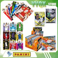 Panini 2026 NEW World Cup La Liga Trading Card Collection Official Periphery Surprise Gift Toy Collectibles Rare Boy Ornament