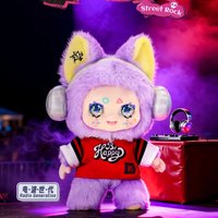 Kimmon Street Rock Series Blind Box Cute Vinyl Plush Doll Mystery Box Collectible Trendy Toys Surprise Bag Pendant Girl Gifts