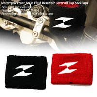 New For ZXMOTO 500RR 500F ZX500RR ZX500F 820RR Motorcycle Accessories Brake Fluid Reservoir Elastic Cuff Sock