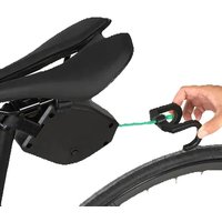 AliExpress Bicycle Tow Rope Bungee Cord Strap for Parent-Child Bike Towing MTB Elastic Retractable Convenient Trailer Rope Bike Accessories