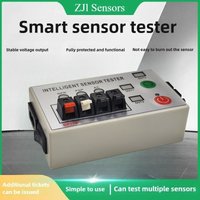 ZJl-1 Portable Photoelectric Switch Sensor Power Supply Detection Aging Tester, Proximity Switch Small Debugging Table