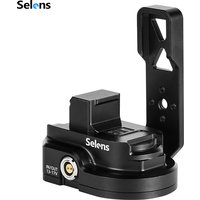Selens Stabilizer Power Base 1/4“ & 3/8” & Locating Threaded Holes For DJI Ronin RS3/RS3 PRO/RS Additional Accessories Available