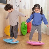 Rocker Kids Balance Fitness Board Toy Balance Early Learning Exercise Play