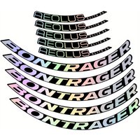 AliExpress NONE 10Pcs/set 2025 new BONTRAGER AEOLI ELITE 35 wheel stickers road car carbon knife ring emonda SL6 bike stickers