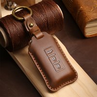 For Mitsubishi Xpander Outlander ASX Pajero Eclipse Cross Montero Key Cover Remote Car Key Case Cover Shell