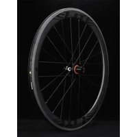 AliExpress NONE ELITEWHEELS PRO 700c Road Carbon Wheels Clincher Tubeless For Cycling Wheelset Racing Wheels Ceramic Bearing 20-24H