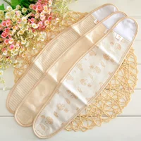 Baby Swaddle Blanket 0-6 Months Strap Protect Belly Baby Sleeping Blanket Wrap for New Born Thin-style for Summer