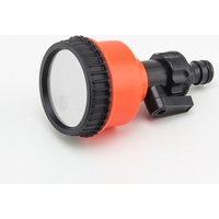 Garden Plant Sprinkler 1000 Mesh Scattering Quick Slip Lock Spray Sprinkler Connector Flower Watering Nozzles Equipment