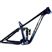 AliExpress PASAK Pasak Mtb AM DH Enduro Bike Frame Boost 148mm Softail Track Bicycle Frameset 27.5 29er