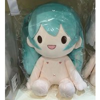 40CM New Anime Hatsune Miku fufu Q version Figure kawaii Can change clothes Model Plush Toys Doll Ornaments Cosplay props Gifts