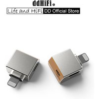 DD ddHiFi TC28i Pro Light-ning Male to Female USB OTG and Power Adapter for i-Devices