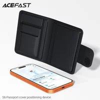 Smart Passport cover positioning device For Apple Find My Anti Lost Device Precise Global Positioning Finder With anti-tracking