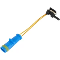 THREEON BWS7027 Brake Pads Rear Wear Sensor For Benz A-CLASS-W169/W176 B-CLASS-W245/W246/W242 C-CLASS-W205 100mm