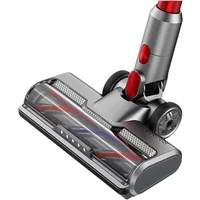 Roller Brush Head Fit for Dyson V7 V8 V15 V10 V11 Vacuum Cleaner with Five LED lights Suitable for carpets hardwood Floors