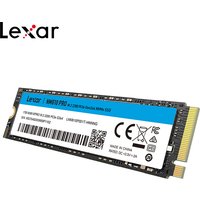 High Speed 3300MB/s Lexar SSD 500GB 1TB 2TB PCIe Gen3 M.2 2280 NM610 Pro Internal Solid State Disk Hard Disk for Laptop Desktop
