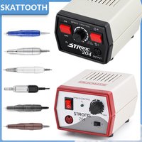 35000Rpm STRONG 204 Micromotor Dental Polishing Machine STRONG 102/102L/33E/108E Handle and Handpiece Micro Motor for Dentist