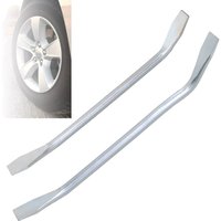 Car Brake Drum Adjustable Tool Brake Regulator Removal Small Steel Pry Bar Flat Tip Garage Workshop Tool Multifunction Tools
