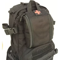 EDC Medical Bag Molle Tactical Pouch First Aid Kits Outdoor Car Emergency Camping Hiking Survival EMT Utility Pack Hunting