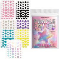 200/400/600pcs Acne Patches, Suitable for All Skin Types, 2 Sizes, No Preservatives and Alcohol, Daily Facial Skincare Accessori
