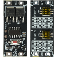 100W Adjustable LED Dimming Module With Soft Start Stop Function For Low Voltage LED Strip Lighting Lamp Strip Driver Module