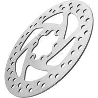 140mm Brake Disc For Kukirin G2 Max Electric Scooter Front and Rear Disc Brake Parts Accessories