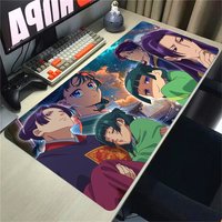 Apothecary Diaries Anime XXL Mouse Mat Gamer Pc Computer HD Home Mousepad Natural Rubber Non-Slip Carpet Table Mat Mouse Mat