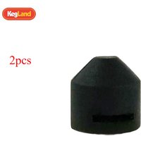 KegLand 2pcs Silicone Tip for Bottle Filler Beer Gun (KL26680) Home Brewing