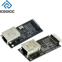 LAN8720 Ethernet Module – RMII Interface, 10/100Mbps, 3.3V, for ESP32 STM32 Raspberry Pi Pico Network Development