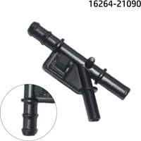 Car Return Water Pipe Tee Joint 16264-21090 Engine Coolant Thermostat Housing For Toyota HOSE WATER BY-PASS Car Accessories