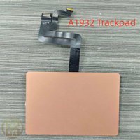 Original A1932 Trackpad With Flex Cable 821-01833-C For MacBook Air 13" A1932 Touchpad Gray/Silver/Gold 2018 2019 Years