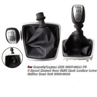 6 Speed car Shift lever Fit for Renault Laguna III MK3 2008 - 2015