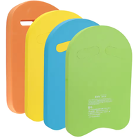 Swimming Kickboard U Shaped Floating Pool Practice Board For Adult Kids EVA Floating Foam Board Swimming Training Aid Kick Board