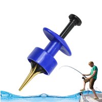 Pellet Bander Tool Anti-Slip Bait Tool Pellet Bander Carp Fishing Tackle Bait Bander Pellet Clip Fishing Accessories Kit