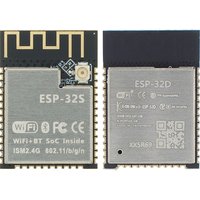ESP-32S ESP-WROOM-32 ESP-WROOM-32D ESP32 ESP-32 Bluetooth and WIFI Dual Core CPU with Low Power Consumption MCU ESP-32